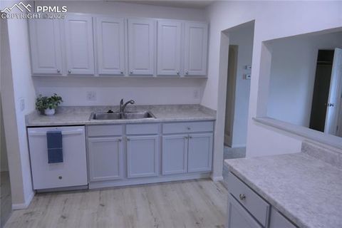 Tiny photo for 706 Manitoba Drive, Colorado Springs, CO 80910 (MLS # 5559664)