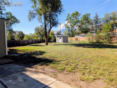 Tiny photo for 706 Manitoba Drive, Colorado Springs, CO 80910 (MLS # 5559664)