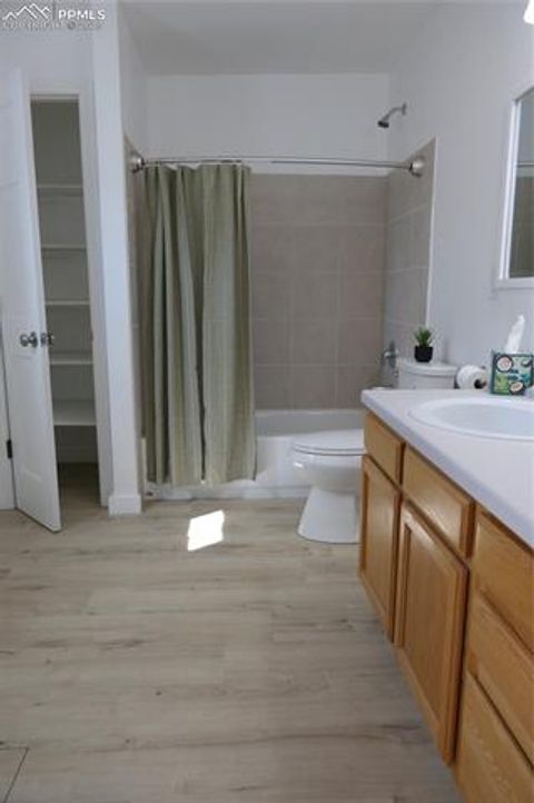 Tiny photo for 706 Manitoba Drive, Colorado Springs, CO 80910 (MLS # 5559664)