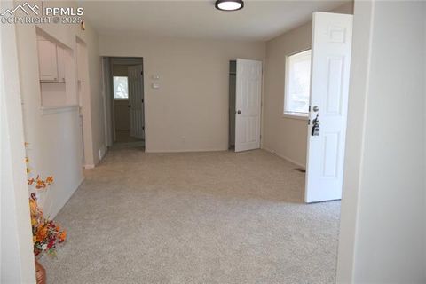 Tiny photo for 706 Manitoba Drive, Colorado Springs, CO 80910 (MLS # 5559664)
