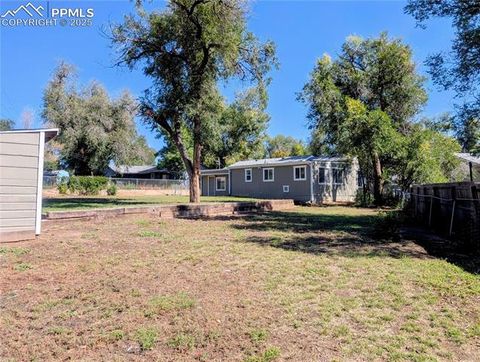 Tiny photo for 706 Manitoba Drive, Colorado Springs, CO 80910 (MLS # 5559664)