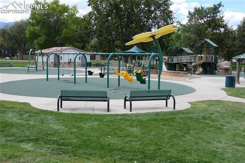 Tiny photo for 706 Manitoba Drive, Colorado Springs, CO 80910 (MLS # 5559664)