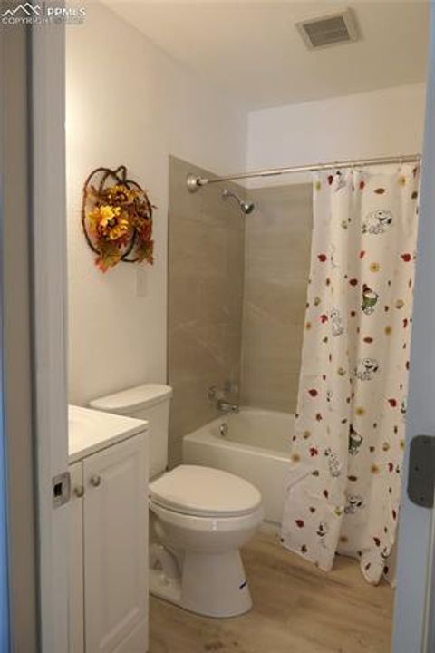 Tiny photo for 706 Manitoba Drive, Colorado Springs, CO 80910 (MLS # 5559664)
