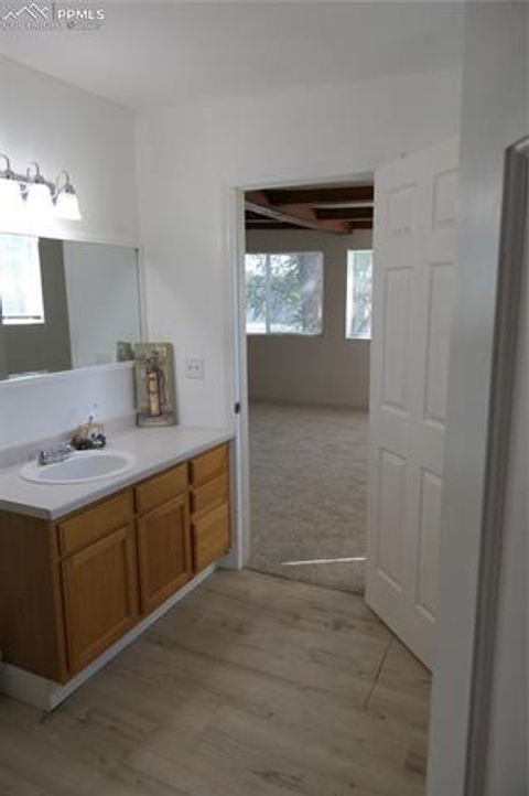 Tiny photo for 706 Manitoba Drive, Colorado Springs, CO 80910 (MLS # 5559664)