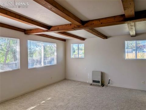 Tiny photo for 706 Manitoba Drive, Colorado Springs, CO 80910 (MLS # 5559664)