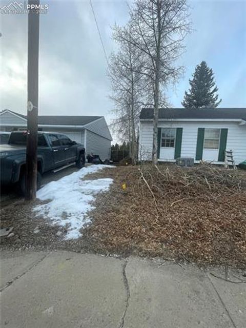 Photo of 616 W 8th Street, Leadville, CO 80461 (MLS # 7481635)