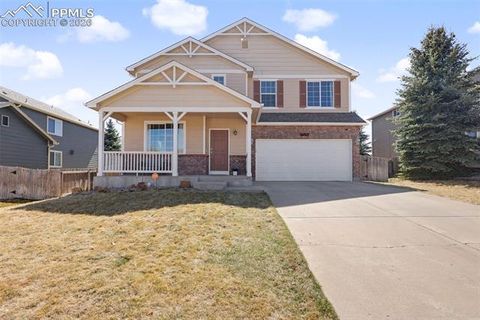 6467 Graymont Drive Colorado Springs CO 80923