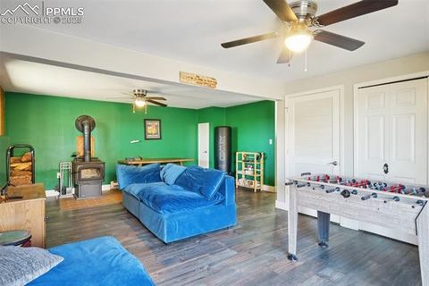 Tiny photo for 975 Crystal Park Road, Manitou Springs, CO 80829 (MLS # 6089586)