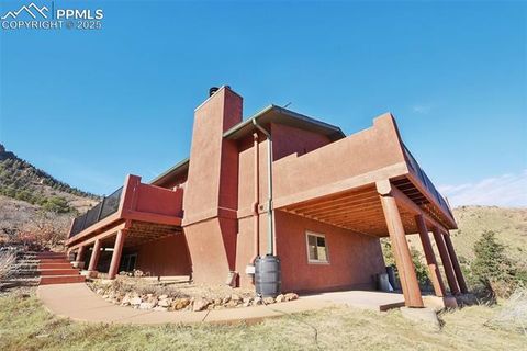 Tiny photo for 975 Crystal Park Road, Manitou Springs, CO 80829 (MLS # 6089586)