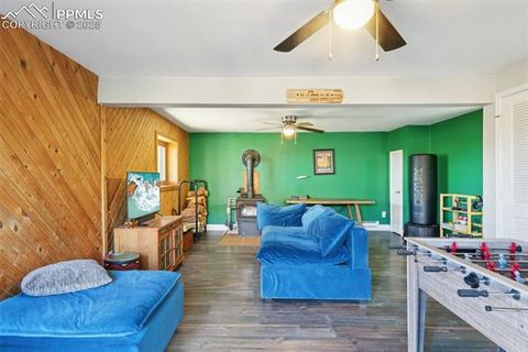 Tiny photo for 975 Crystal Park Road, Manitou Springs, CO 80829 (MLS # 6089586)