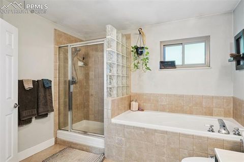 Tiny photo for 975 Crystal Park Road, Manitou Springs, CO 80829 (MLS # 6089586)