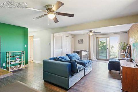 Tiny photo for 975 Crystal Park Road, Manitou Springs, CO 80829 (MLS # 6089586)