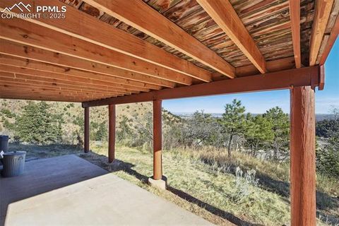 Tiny photo for 975 Crystal Park Road, Manitou Springs, CO 80829 (MLS # 6089586)