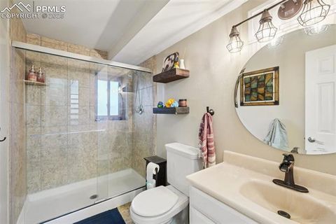 Tiny photo for 975 Crystal Park Road, Manitou Springs, CO 80829 (MLS # 6089586)