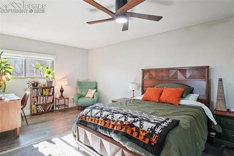 Tiny photo for 975 Crystal Park Road, Manitou Springs, CO 80829 (MLS # 6089586)