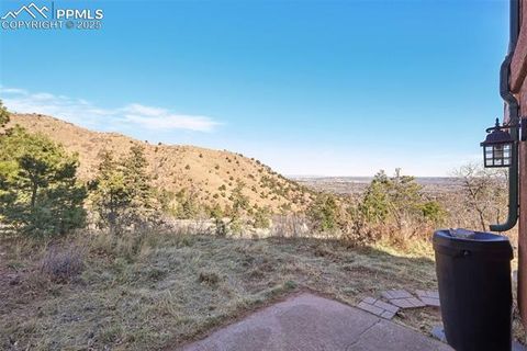 Tiny photo for 975 Crystal Park Road, Manitou Springs, CO 80829 (MLS # 6089586)