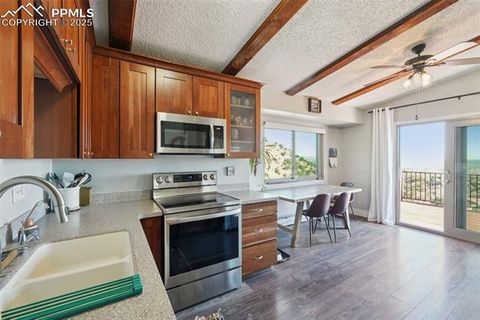 Tiny photo for 975 Crystal Park Road, Manitou Springs, CO 80829 (MLS # 6089586)