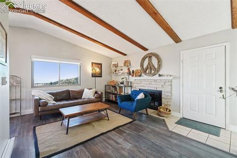 Tiny photo for 975 Crystal Park Road, Manitou Springs, CO 80829 (MLS # 6089586)