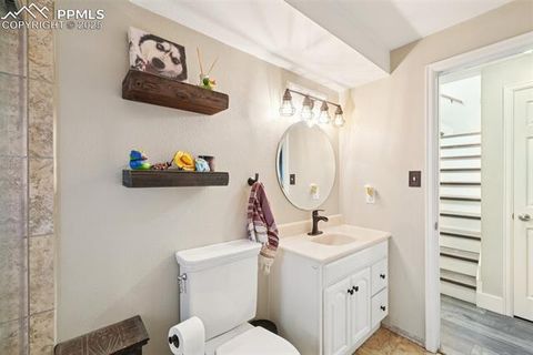 Tiny photo for 975 Crystal Park Road, Manitou Springs, CO 80829 (MLS # 6089586)