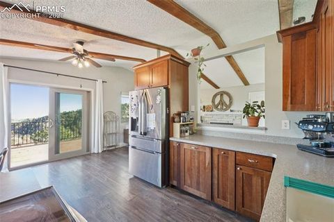 Tiny photo for 975 Crystal Park Road, Manitou Springs, CO 80829 (MLS # 6089586)