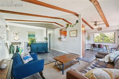 Tiny photo for 975 Crystal Park Road, Manitou Springs, CO 80829 (MLS # 6089586)