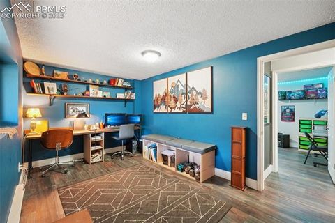 Tiny photo for 975 Crystal Park Road, Manitou Springs, CO 80829 (MLS # 6089586)