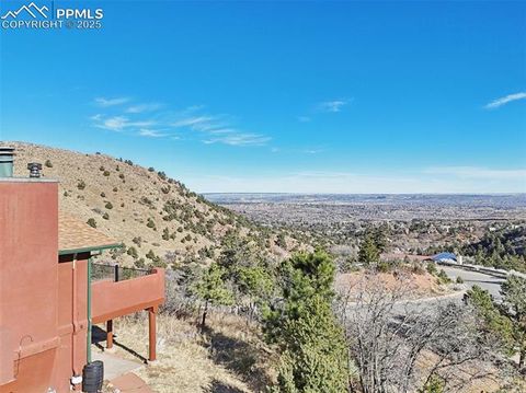 Tiny photo for 975 Crystal Park Road, Manitou Springs, CO 80829 (MLS # 6089586)