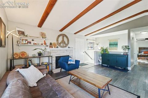 Tiny photo for 975 Crystal Park Road, Manitou Springs, CO 80829 (MLS # 6089586)