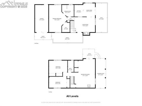 Tiny photo for 975 Crystal Park Road, Manitou Springs, CO 80829 (MLS # 6089586)