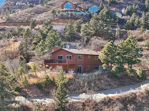 Tiny photo for 975 Crystal Park Road, Manitou Springs, CO 80829 (MLS # 6089586)