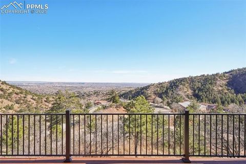 Tiny photo for 975 Crystal Park Road, Manitou Springs, CO 80829 (MLS # 6089586)