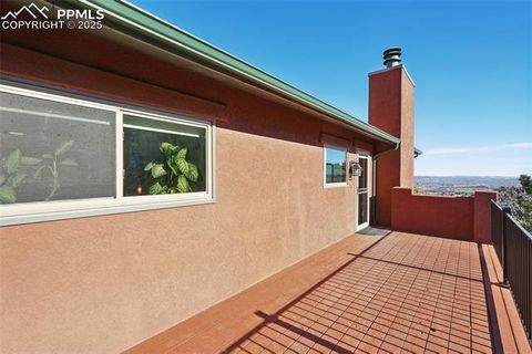 Tiny photo for 975 Crystal Park Road, Manitou Springs, CO 80829 (MLS # 6089586)