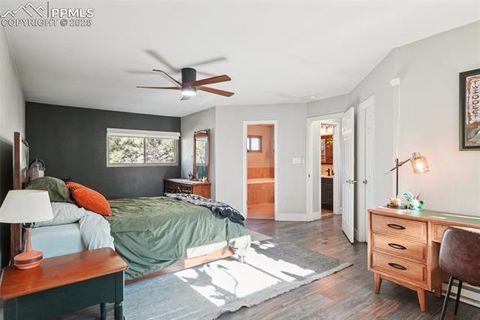 Tiny photo for 975 Crystal Park Road, Manitou Springs, CO 80829 (MLS # 6089586)