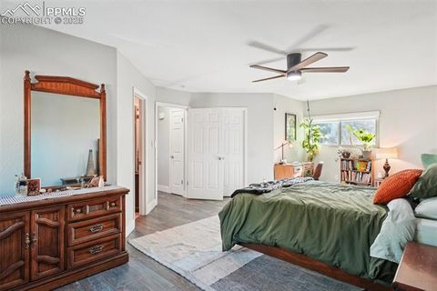 Tiny photo for 975 Crystal Park Road, Manitou Springs, CO 80829 (MLS # 6089586)