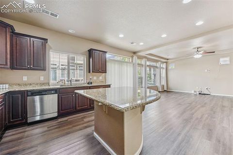 Tiny photo for 8356 Longleaf Lane, Colorado Springs, CO 80927 (MLS # 1230309)