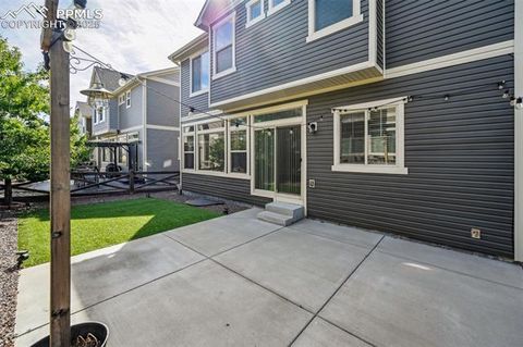 Tiny photo for 8356 Longleaf Lane, Colorado Springs, CO 80927 (MLS # 1230309)