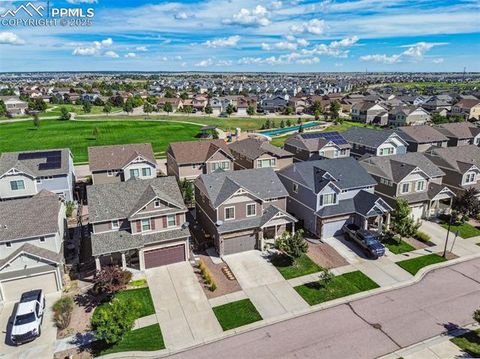 Tiny photo for 8356 Longleaf Lane, Colorado Springs, CO 80927 (MLS # 1230309)
