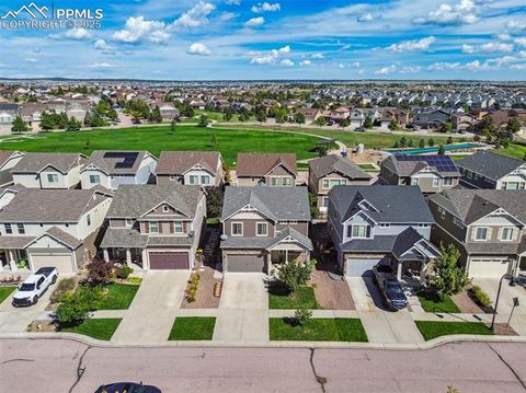 Tiny photo for 8356 Longleaf Lane, Colorado Springs, CO 80927 (MLS # 1230309)