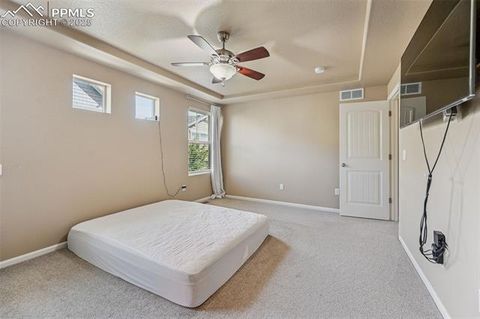 Tiny photo for 8356 Longleaf Lane, Colorado Springs, CO 80927 (MLS # 1230309)