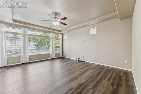 Tiny photo for 8356 Longleaf Lane, Colorado Springs, CO 80927 (MLS # 1230309)