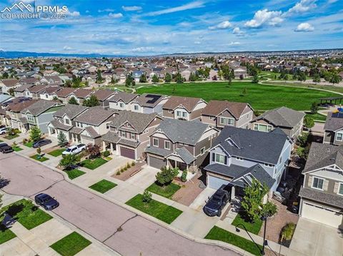 Tiny photo for 8356 Longleaf Lane, Colorado Springs, CO 80927 (MLS # 1230309)