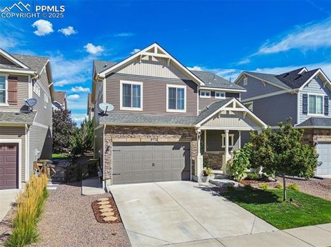 Tiny photo for 8356 Longleaf Lane, Colorado Springs, CO 80927 (MLS # 1230309)