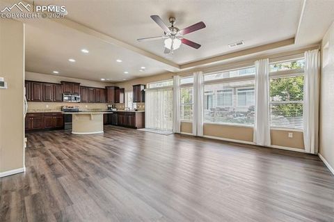 Tiny photo for 8356 Longleaf Lane, Colorado Springs, CO 80927 (MLS # 1230309)