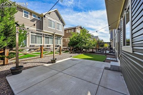 Tiny photo for 8356 Longleaf Lane, Colorado Springs, CO 80927 (MLS # 1230309)