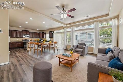 Tiny photo for 8356 Longleaf Lane, Colorado Springs, CO 80927 (MLS # 1230309)