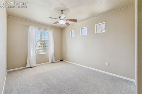 Tiny photo for 8356 Longleaf Lane, Colorado Springs, CO 80927 (MLS # 1230309)