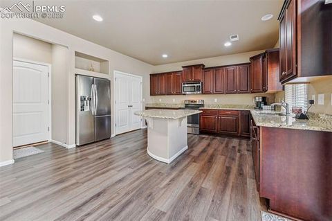 Tiny photo for 8356 Longleaf Lane, Colorado Springs, CO 80927 (MLS # 1230309)