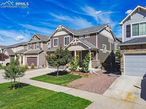 Tiny photo for 8356 Longleaf Lane, Colorado Springs, CO 80927 (MLS # 1230309)