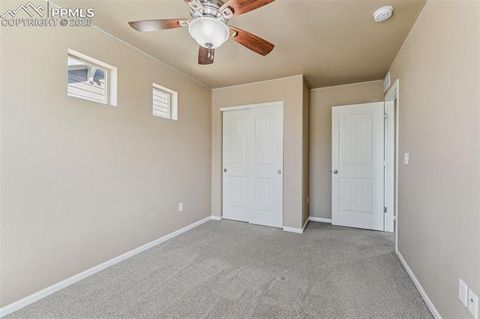 Tiny photo for 8356 Longleaf Lane, Colorado Springs, CO 80927 (MLS # 1230309)