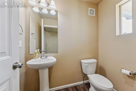 Tiny photo for 8356 Longleaf Lane, Colorado Springs, CO 80927 (MLS # 1230309)